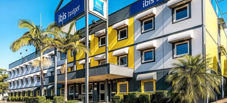 宜必思快捷恩菲尔德酒店(Ibis Budget Enfield)图片