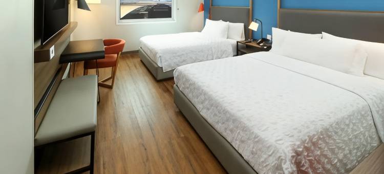 蒙特雷方迪多拉希尔顿特鲁酒店(Tru by Hilton Monterrey Fundidora)图片