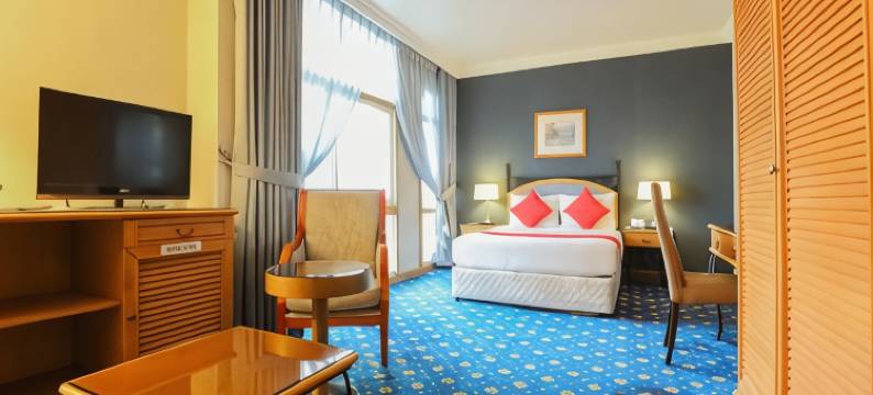 城市广场酒店(City Plaza Hotel)图片