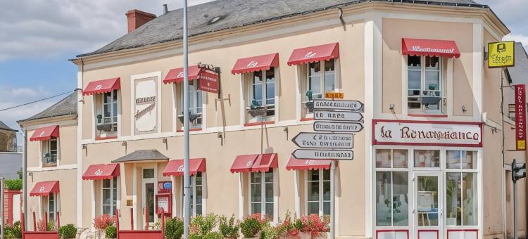 万丽套房酒店(Logis la Renaissance)图片