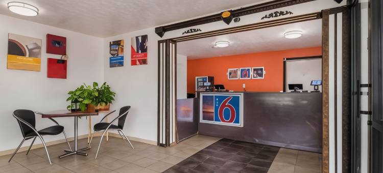 阿塔拉6号汽车旅馆(Motel 6 Attalla, Al)图片