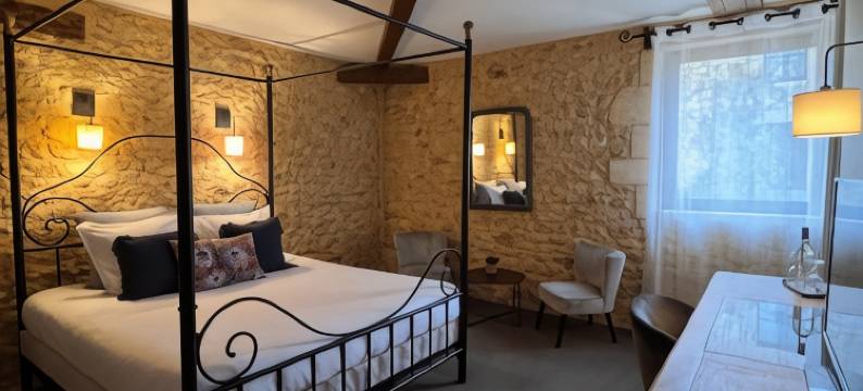 罗马别墅酒店(Hôtel la Villa Romaine)图片