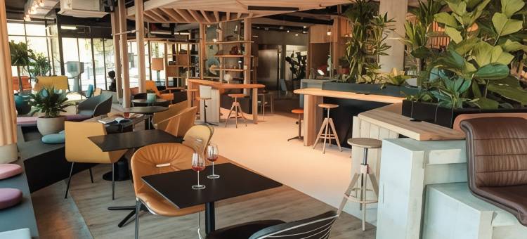 宜必思尚品拉罗歇尔中心火车站酒店(ibis Styles La Rochelle Centre Gare)图片