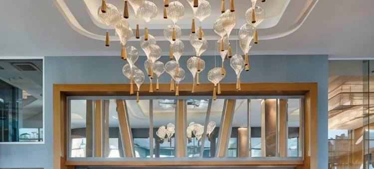 安尼蒙酒店-伊斯肯德仑(Anemon Kent İskenderun Otel)图片