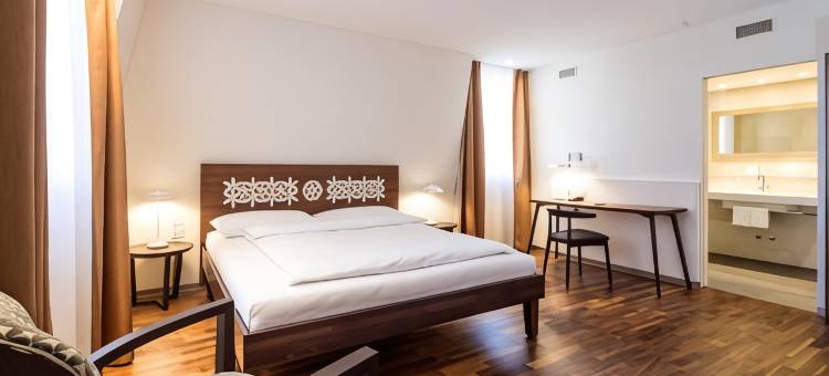 巴塞尔施维瑟酒店(Hotel Schweizerhof Basel)图片