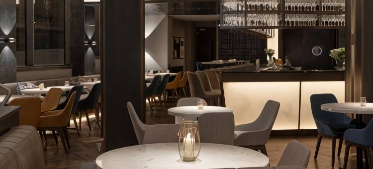 爱丁堡海马克特 voco 酒店(voco EDINBURGH - HAYMARKET by IHG)图片