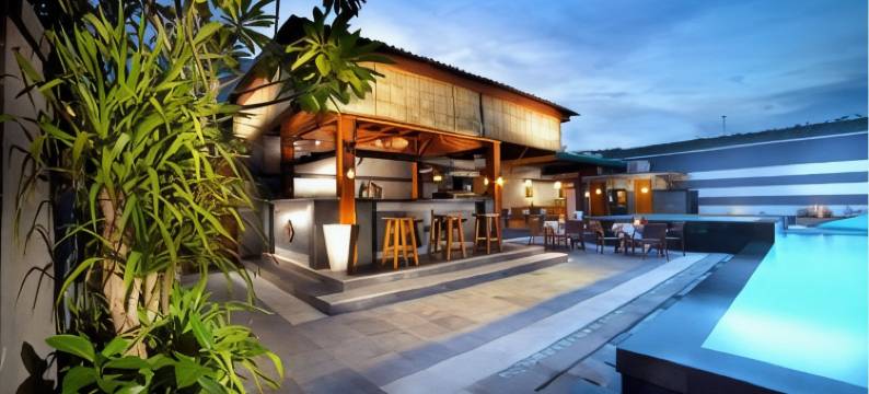 万由马士别墅(The Banyumas Villa)图片