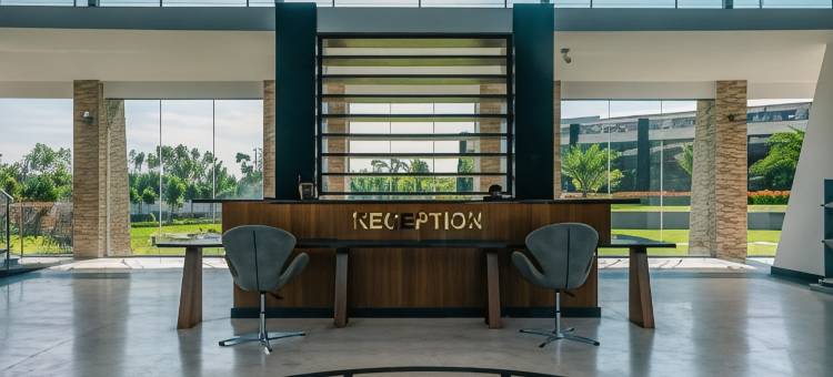 Sportico Resort Bangalore图片