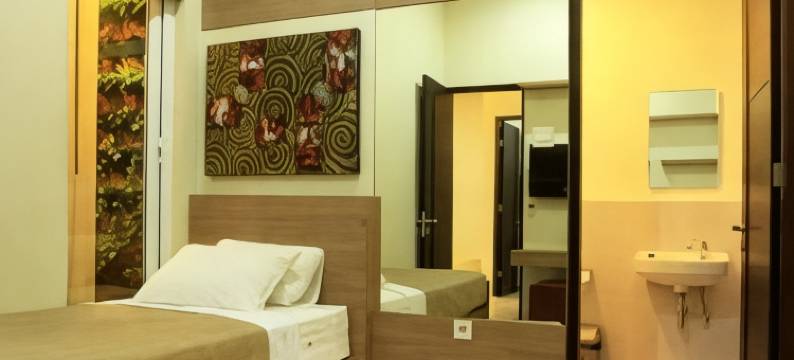 德利如家酒店(Daily Home)图片