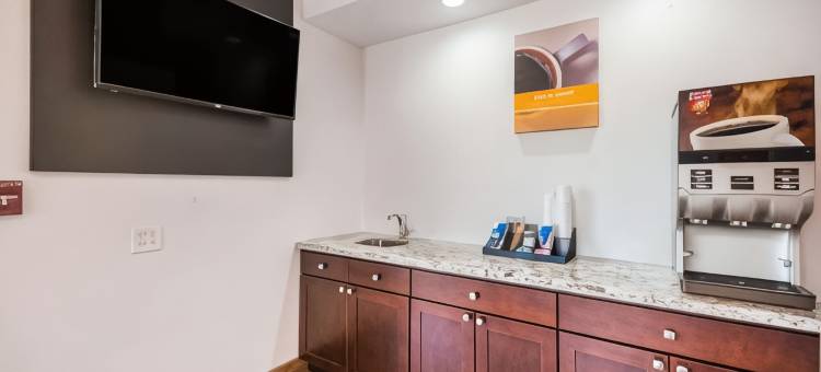 莫特尔六休斯敦-布鲁克霍洛(Motel 6 Houston, TX - Brookhollow)图片