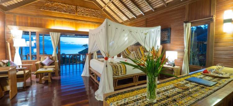 布纳肯潜水Spa度假村(Bunaken Oasis Dive Resort and Spa)图片