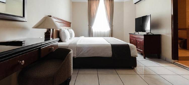 旅行者服务式套房公寓(Travellers Suites Serviced Apartments)图片