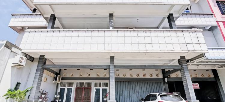 Hotel O 威斯玛佳雅伊斯兰旅馆靠近RM柏林因英达(Hotel O Wisma Jaya Syariahnearrm Beringin Indah)图片