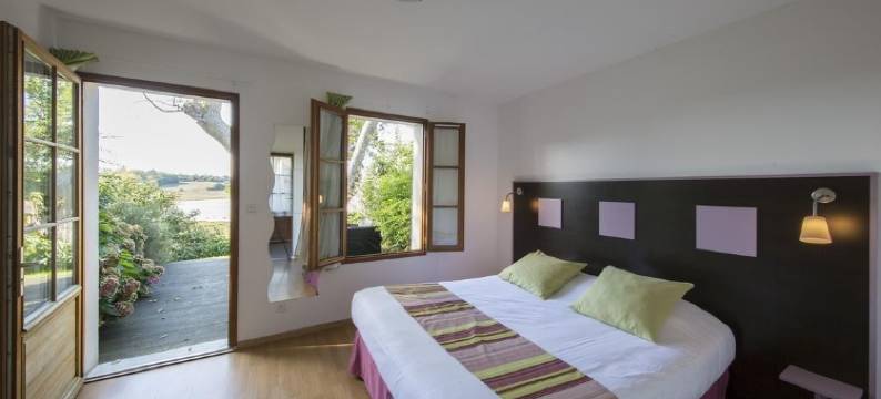 布塞城堡酒店(Le Château de Beaussais)图片