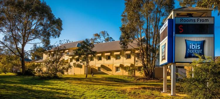 宜必思快捷堪培拉酒店(Ibis Budget Canberra)图片