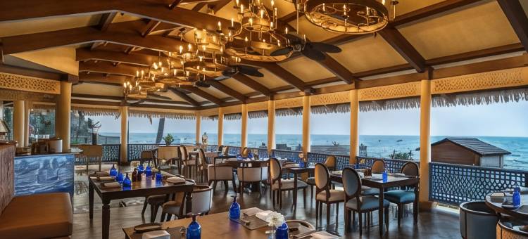 果阿泰姬堡阿瓜达度假酒店(Taj Fort Aguada Resort & Spa, Goa)图片