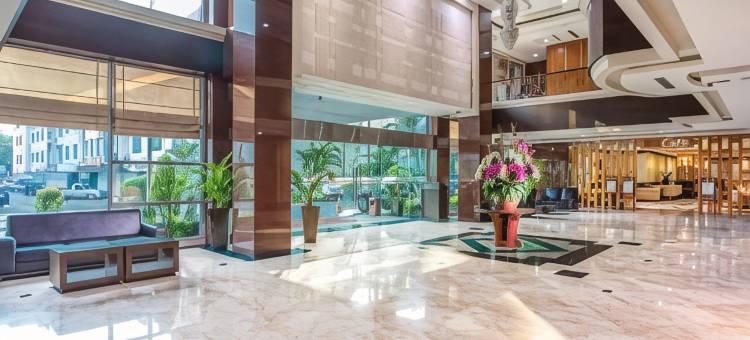 雅加达奥查兹酒店(Orchardz Jayakarta)图片