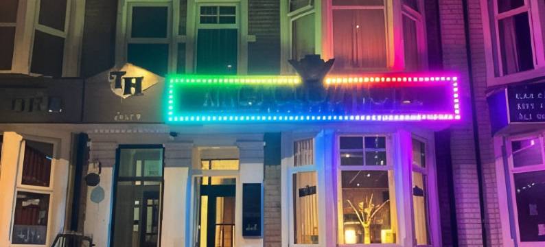 国王十字酒店(The Kings Cross Hotel)图片