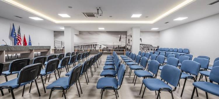 VH欧罗之星地拉那酒店会议及水疗中心(VH Eurostar Tirana Hotel Congress & Tirana Spa)图片