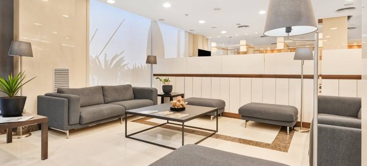 瓦尔斯格调酒店(B&B HOTEL Tarragona Valls)图片