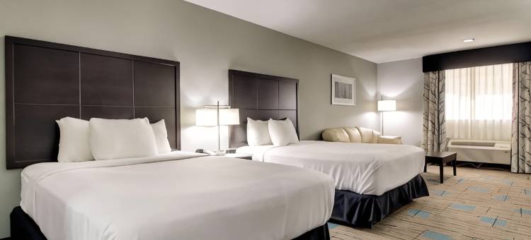 罗德威套房酒店(SureStay Hotel by Best Western Richland)图片