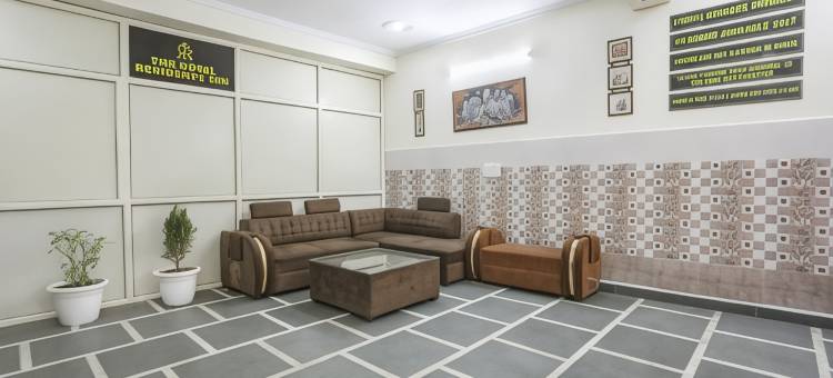 FabHotel ASP 皇家公寓酒店(FabHotel Asp Royal Residency Inn)图片
