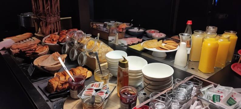 紫貂苏尔萨尔特省康铂(Campanile Sable Sur Sarthe - Vion)图片