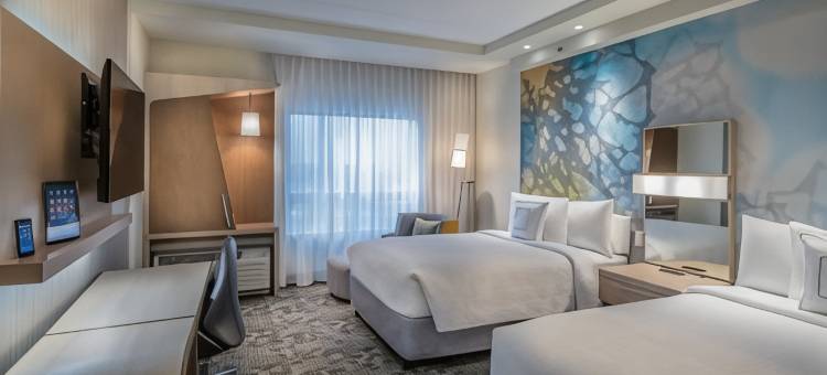 温尼伯机场万豪万怡酒店(Courtyard Winnipeg Airport)图片