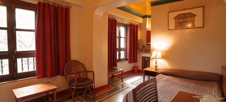 金刚酒店(Vajra Hotel)图片