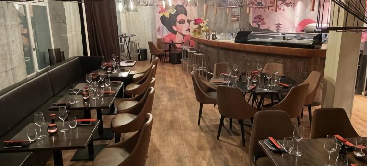 普拉兹尔奇酒店(PLATZHIRSCH ZÜRICH- Downtown Boutique Hotel & Sushi Lounge)图片
