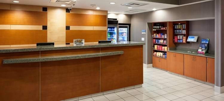 哥伦布SpringHill Suites酒店(SpringHill Suites Columbus)图片