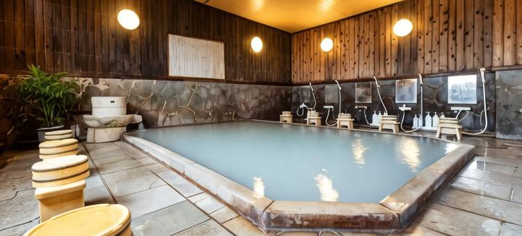 云仙磐城旅馆(Unzen Iwaki Ryokan)图片