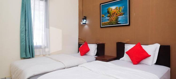 Travelista Homestay Near Gor Candradimuka Semarang Mitra RedDoorz图片