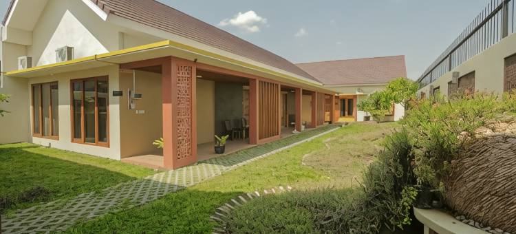Idr Green Guest House Syariah Mitra RedDoorz图片
