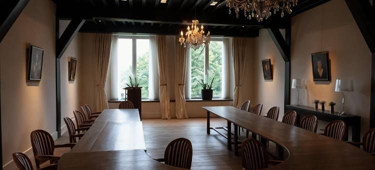 赫特鲁登贝赫市酒店(Stadshotel Geertruidenberg)图片