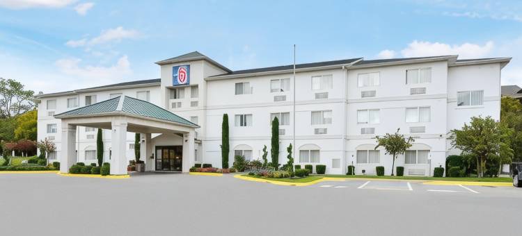 达拉斯6号汽车旅馆 - 北店(Motel 6 Dallas, TX - North - Richardson)图片