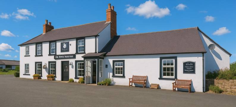 白天鹅旅馆(The White Swan Inn)图片