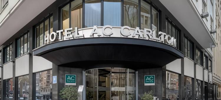 马德里卡尔顿万豪AC酒店(AC Hotel Carlton Madrid)图片