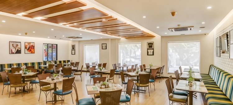 艾哈迈达巴德柠檬树酒店(Lemon Tree Hotel, Ahmedabad)图片