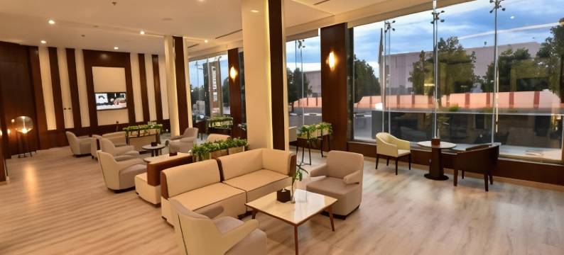 奈季兰区酒店(The District Hotel Najran)图片