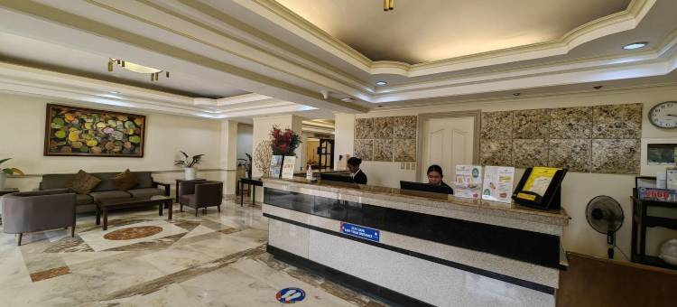 大雅台乡村饭店(Tagaytay Country Hotel)图片