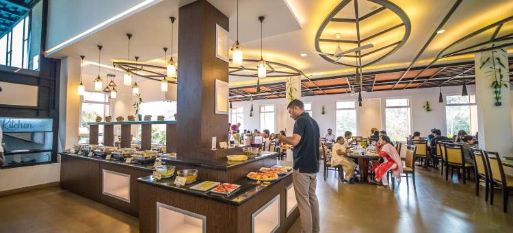 慕那尔落叶酒店(The Leaf Munnar)图片