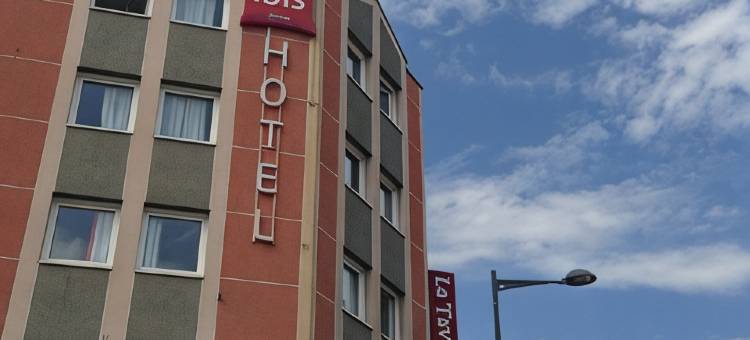 宜必思尚品圣艾蒂安沙托克火车站酒店(Ibis Styles Saint Etienne Gare Châteaucreux)图片