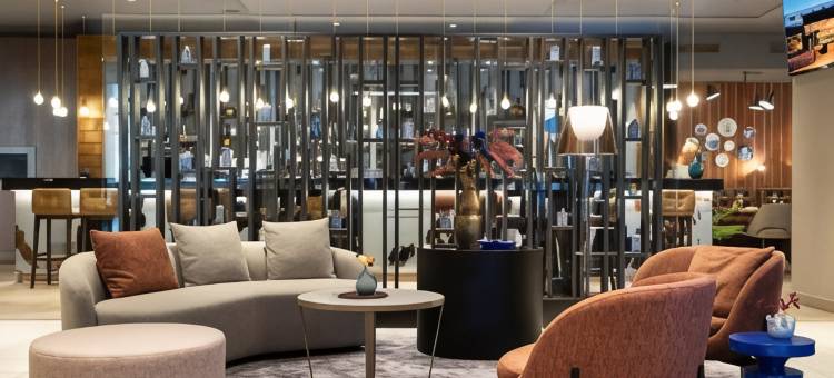 彼尔德伯格花园酒店(Bilderberg Garden Hotel)图片