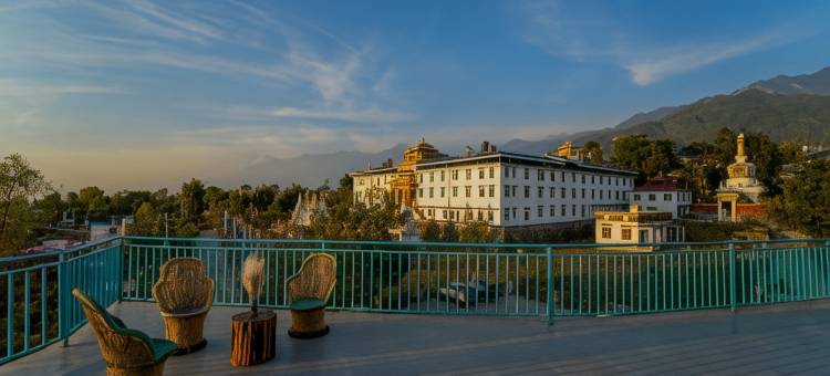 卓克林艺术馆 - 喜马拉雅的宝藏(Chokling ArtHouse - the Treasure of Himalayas)图片