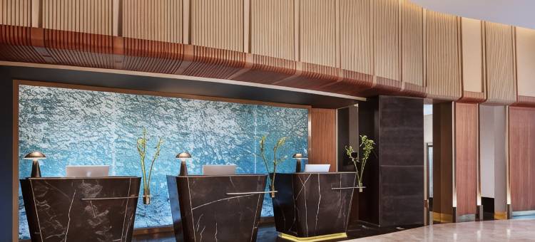 伊斯坦布尔莱文特德尔塔酒店(Delta Hotels Istanbul Levent)图片