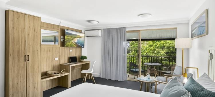 基亚玛海岸旅馆(Kiama Shores)图片