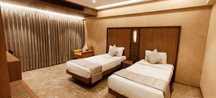 阿尔查那公寓酒店(Hotel Archana Residency)图片