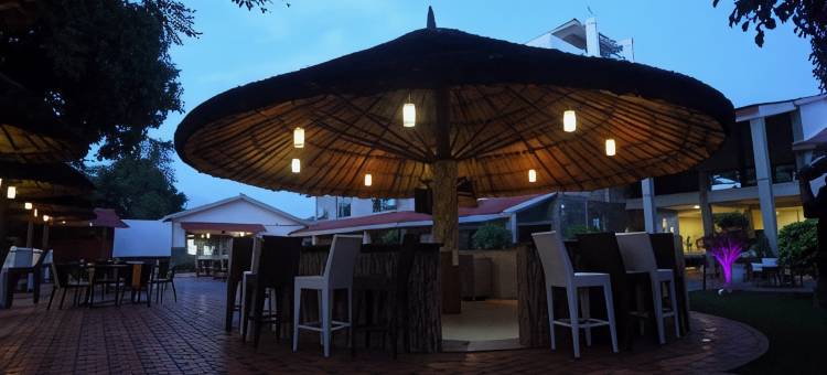 DVG社交酒店(Dvg Socials Retreat)图片