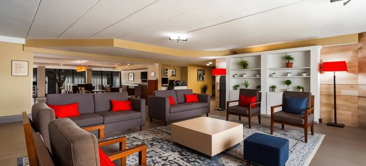 Wingate by Wyndham Lincoln Airport East图片